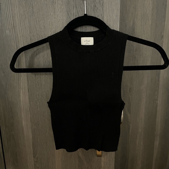 ARITZIA WILFRED Reso Shirt - Picture 2 of 3